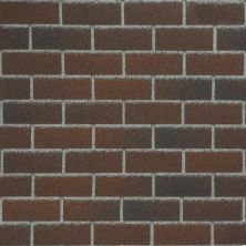 Фасадная плитка Premium Docke Brick Рубиновый