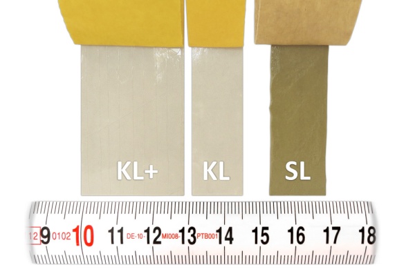 Изоспан KL+ двухсторонняя клейкая лента (2,5 см/ 25 п.м.)