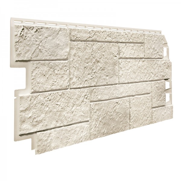 Фасадная панель VOX Solid Sandstone (Песчаник) 1000x420 Beige (Бежевый)