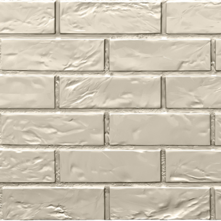 Фасадная панель VOX VILO Brick (Кирпич) Ivory (Слоновая кость)
