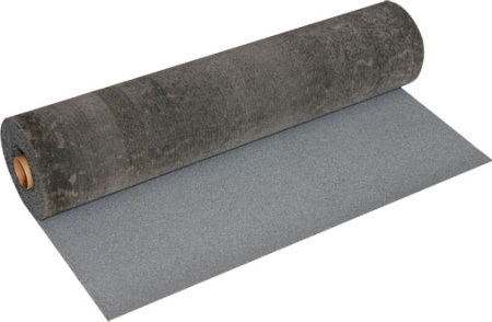 Ендовный ковер Shinglas (1рулон/10 п.м) Серый камень