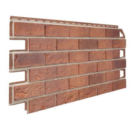 Фасадная панель VOX Solid Brick Regular (Кирпич) 1000x420 Bristol (Бристоль)