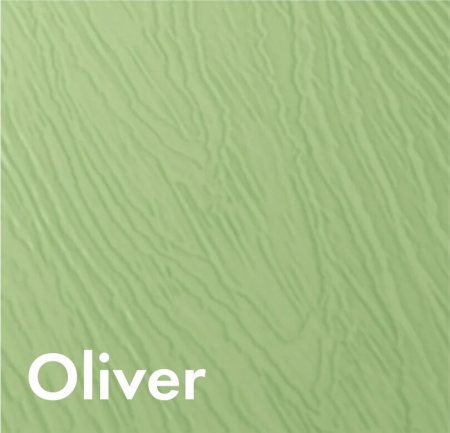 Краска для фиброцементного сайдинга DECOVER Paint 0.5кг Oliver