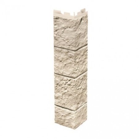 Угол наружный VOX Solid Sandstone (Песчаник) Beige (Бежевый)